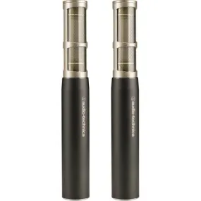 Audio-Technica AT5045P Cardioid Condenser Instrument Microphone Stereo Pair