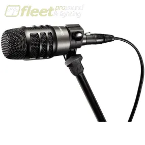 Audio Technica ATM250DE Kick Drum Mic W/ Dual Elements
