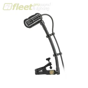 Audio Technica ATM350U Clip On Cardioid Condenser Mic