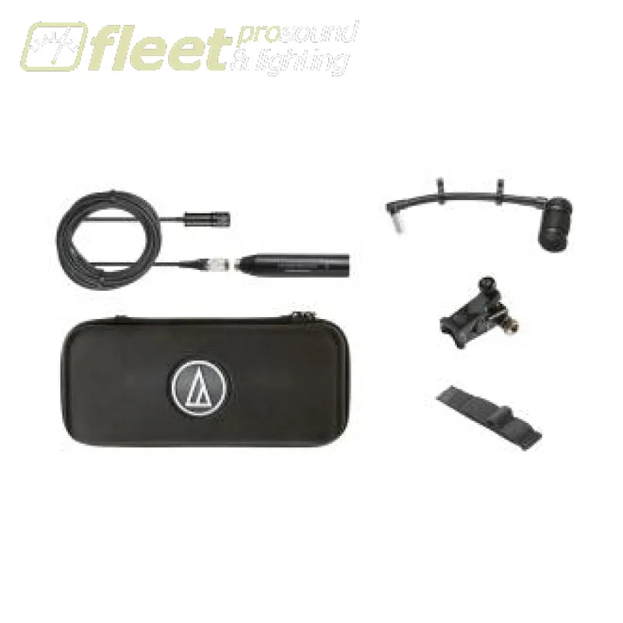 Audio Technica ATM350U Clip On Cardioid Condenser Mic