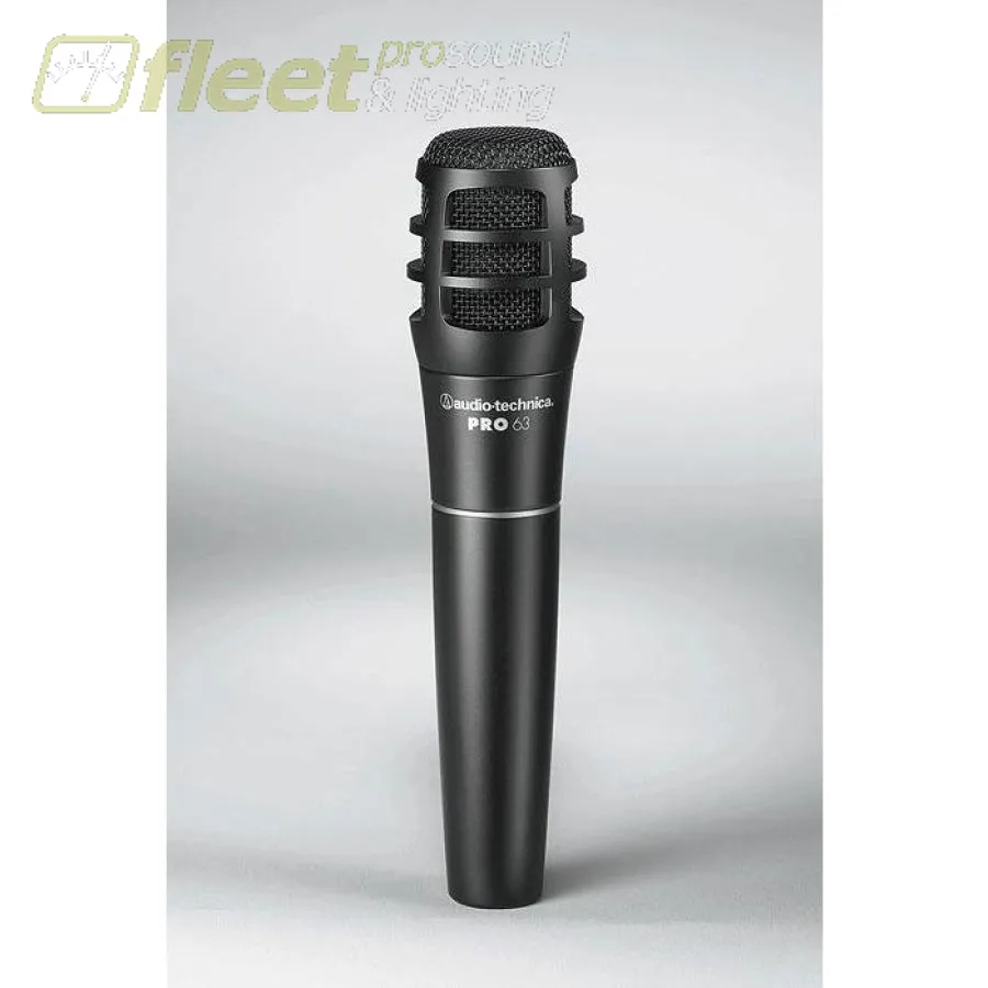 Audio Technica PRO 63 Pro Series Instrument Mic