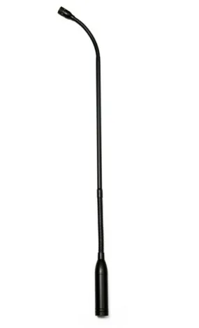 Audix ADX18 Miniature Gooseneck Cardioid Condenser Microphone (22", Black)