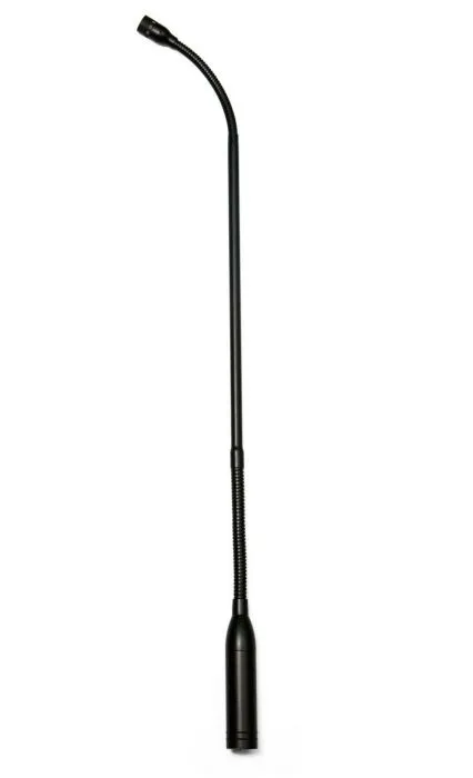 Audix ADX18 Miniature Gooseneck Cardioid Condenser Microphone (22", Black)
