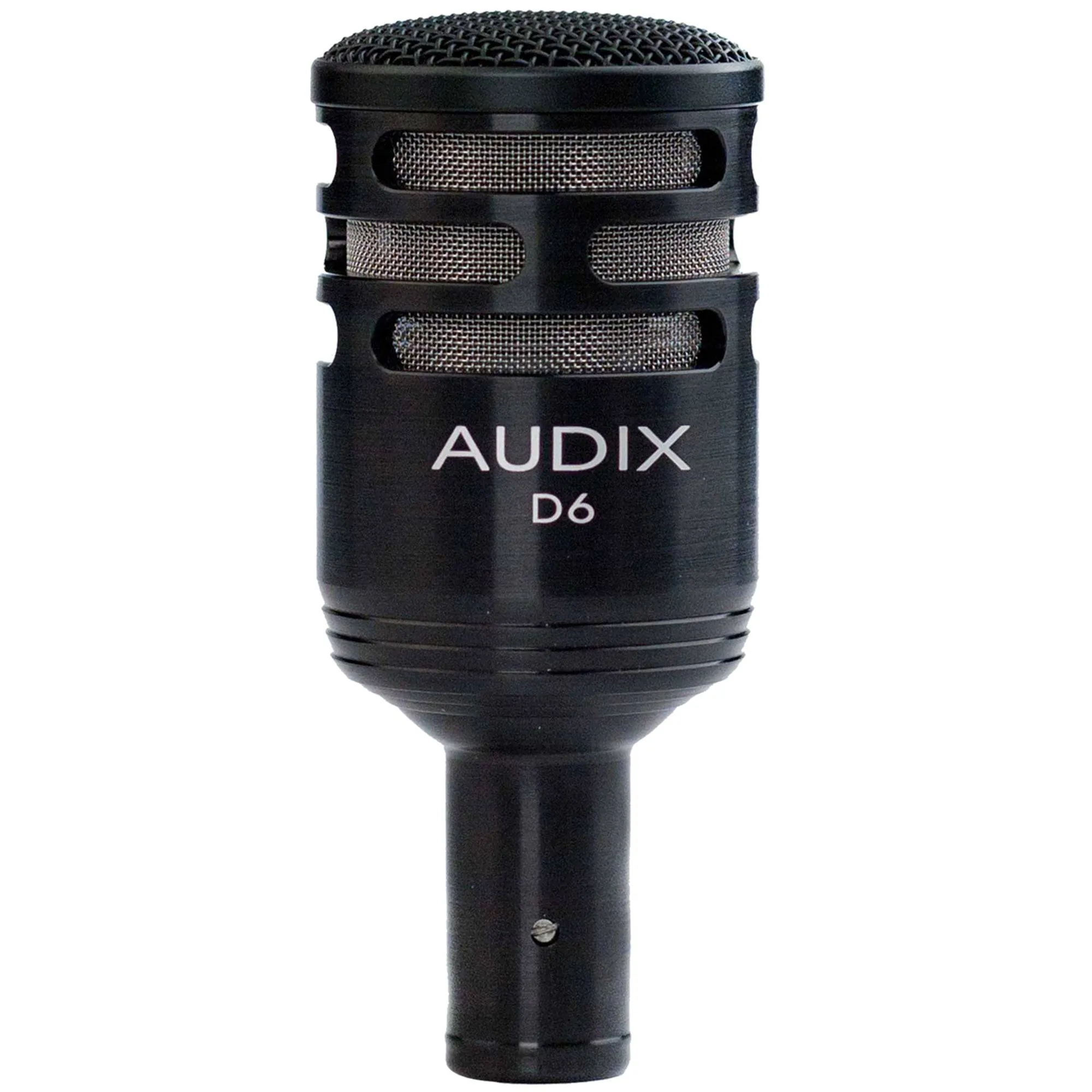 Audix D6 Dynamic Kick Drum Microphone