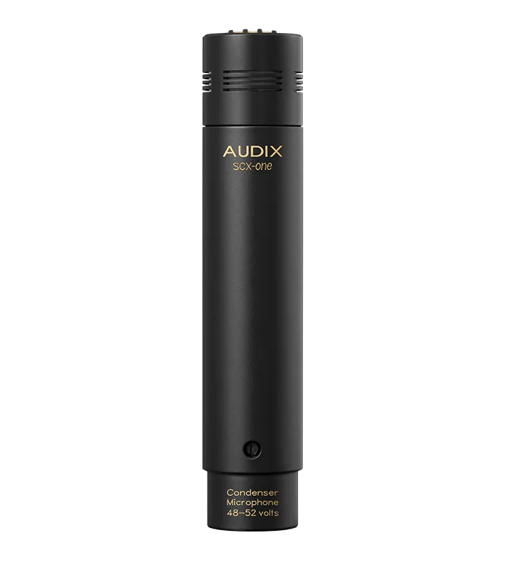 Audix DP8 8-piece Drum Microphone Package