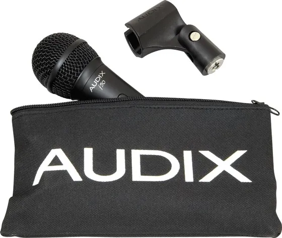 Audix F50S Handheld Dynamic Vocal Microphone