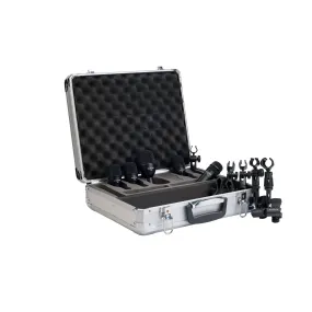 Audix FP5 5-Piece Fusion Drum Microphone Package