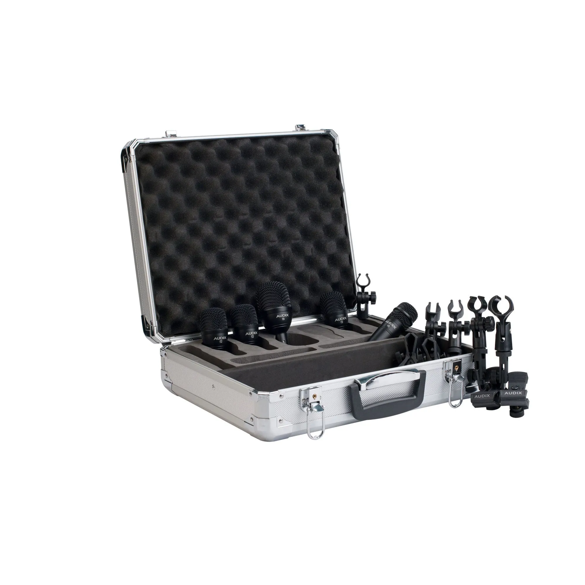 Audix FP5 5-Piece Fusion Drum Microphone Package