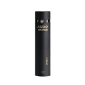 Audix M1250BW Miniaturized Condenser Microphone w/RFI Immunity - Black