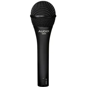 Audix OM5 Dynamic Hypercardioid Handheld Microphone