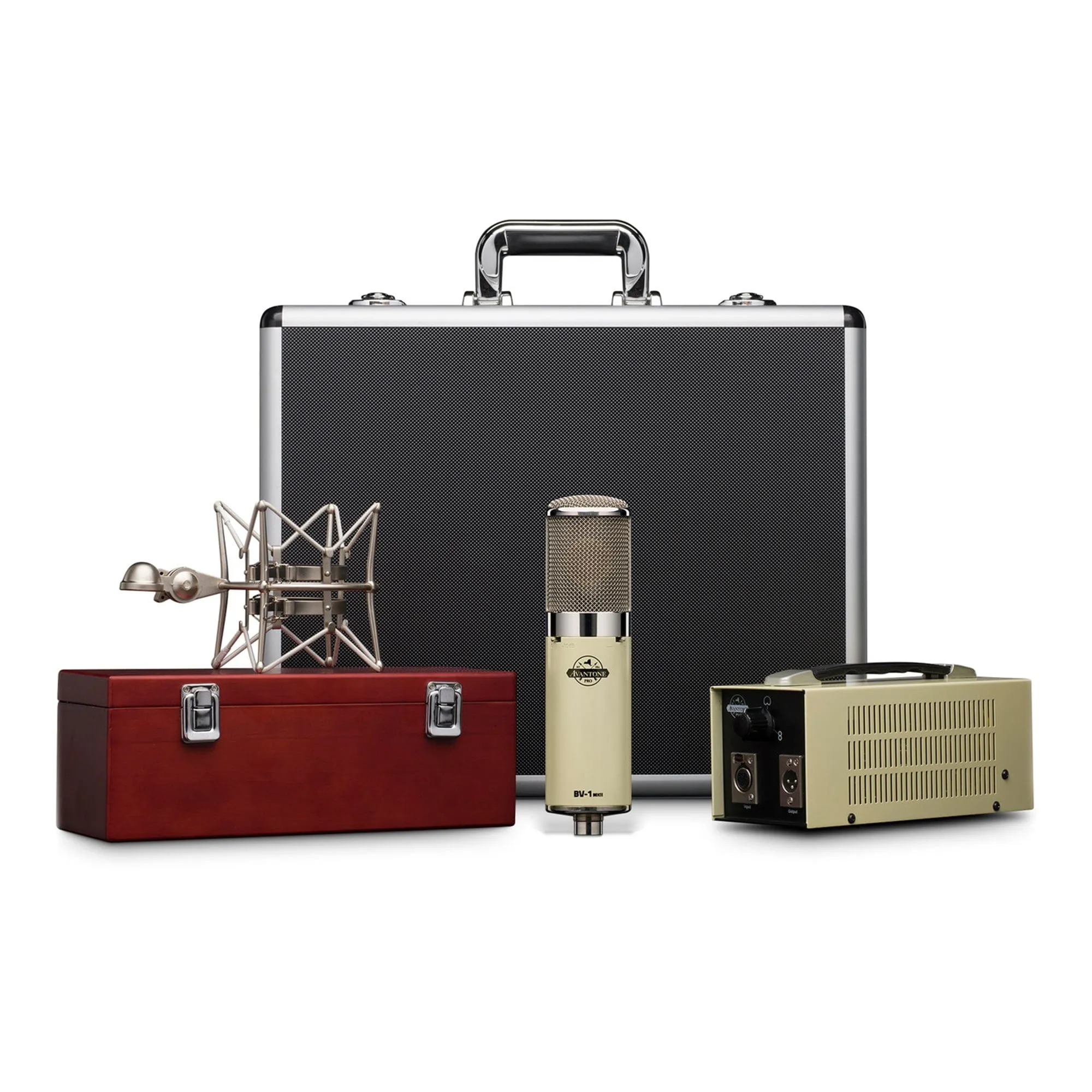 Avantone Pro BV-1 MKII Large Diaphragm Tube Condenser Microphone