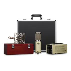 Avantone Pro BV-1 MKII Large Diaphragm Tube Condenser Microphone