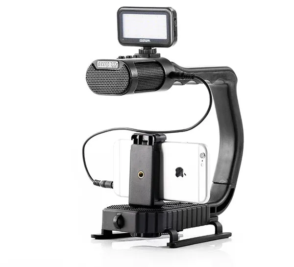 (B-Stock) Sevenoak Camera Rig with Built-In Stereo Microphone