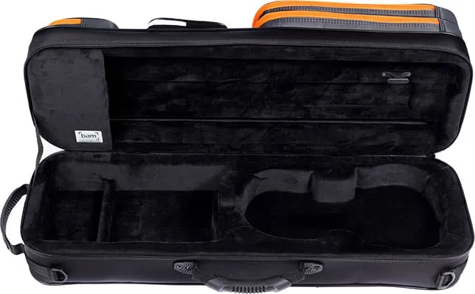 Bam Peak Oblong Violin Case