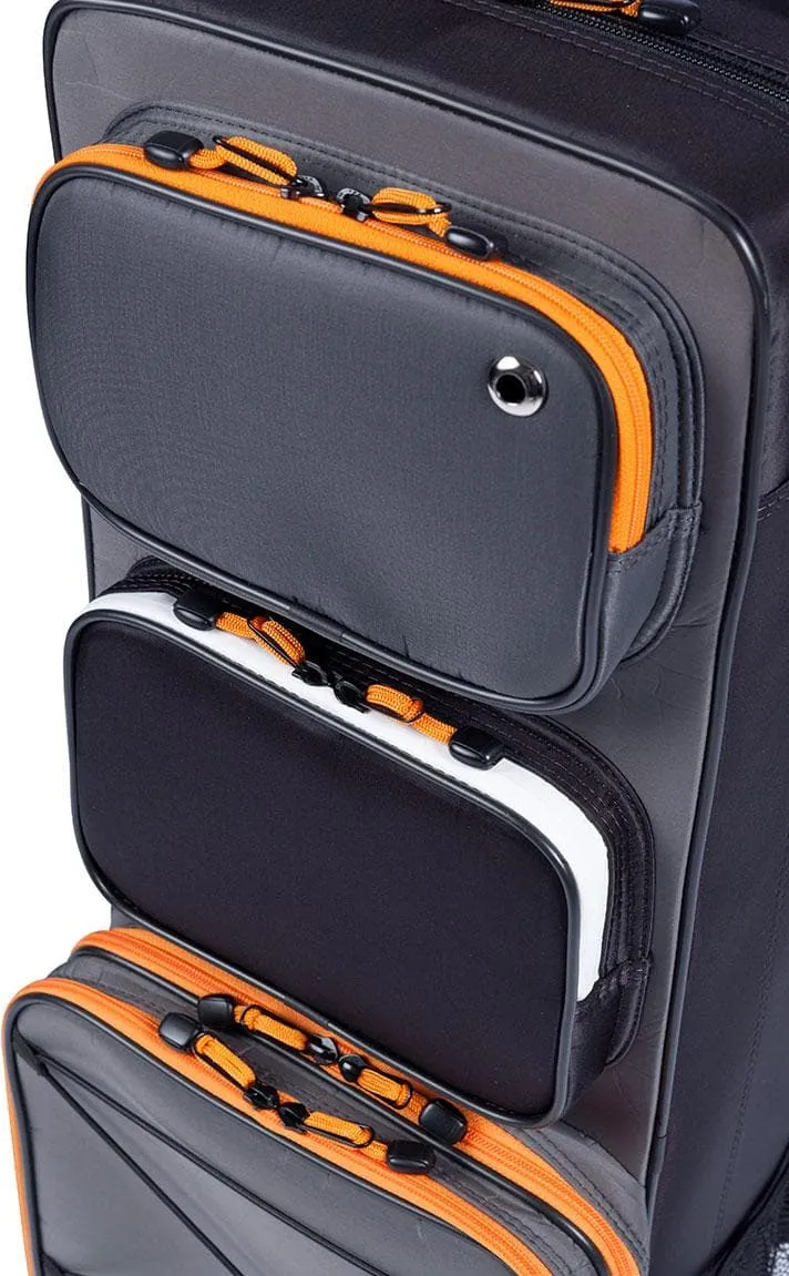 Bam Peak Oblong Violin Case