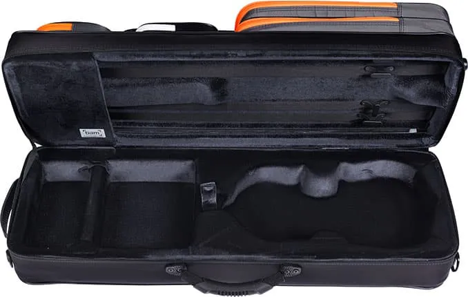 Bam Peak Oblong Violin Case