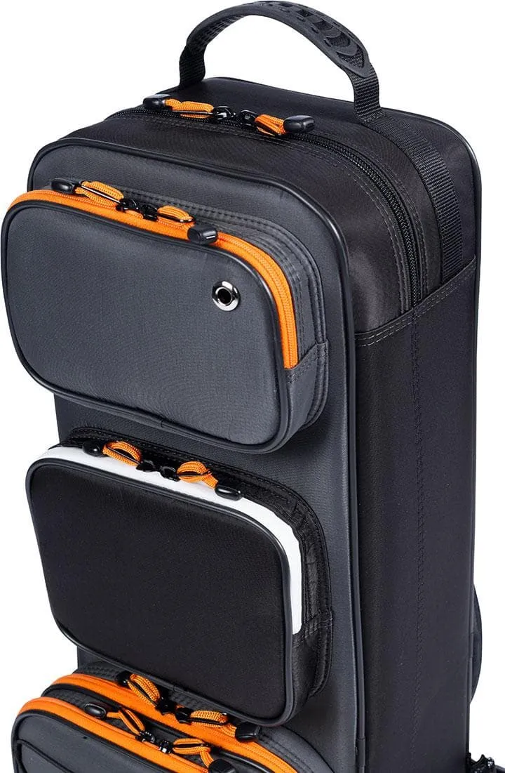 Bam Peak Oblong Violin Case