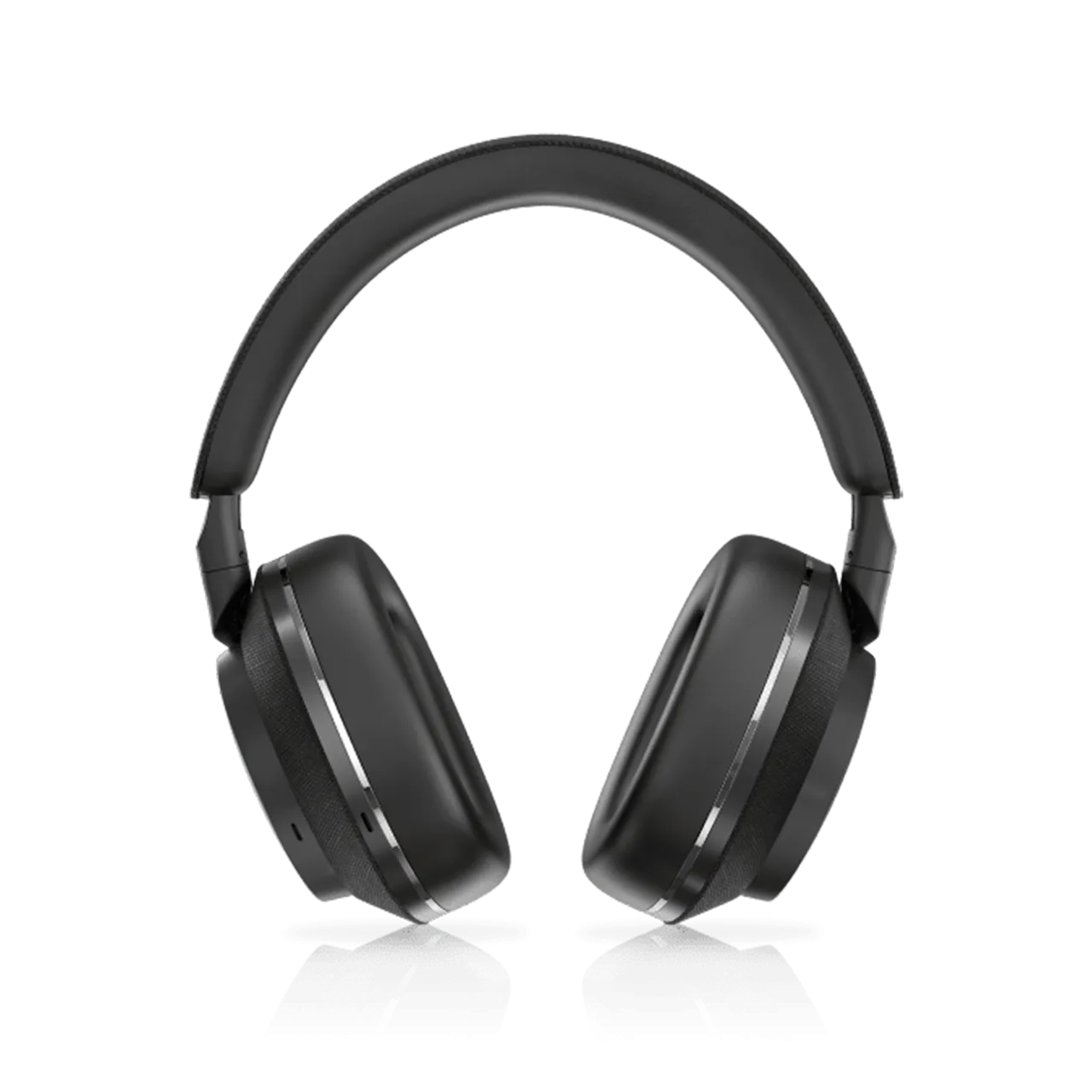 B&W Px7 S2 Wireless Over-Ear Headphones - black
