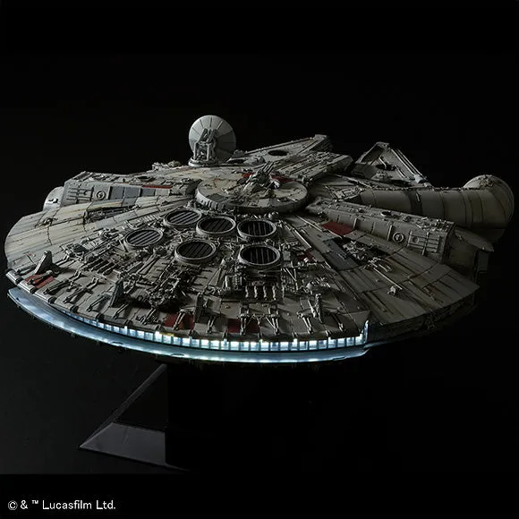 Bandai 5064881 1/72 Star Wars PG Millennium Falcon