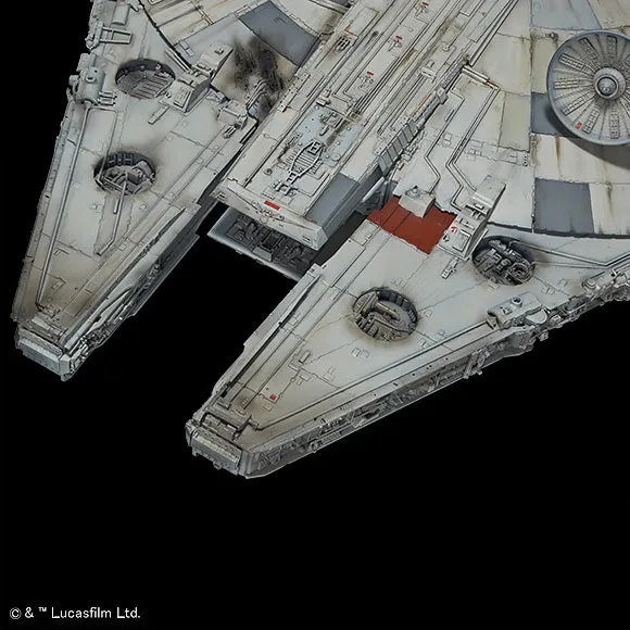 Bandai 5064881 1/72 Star Wars PG Millennium Falcon