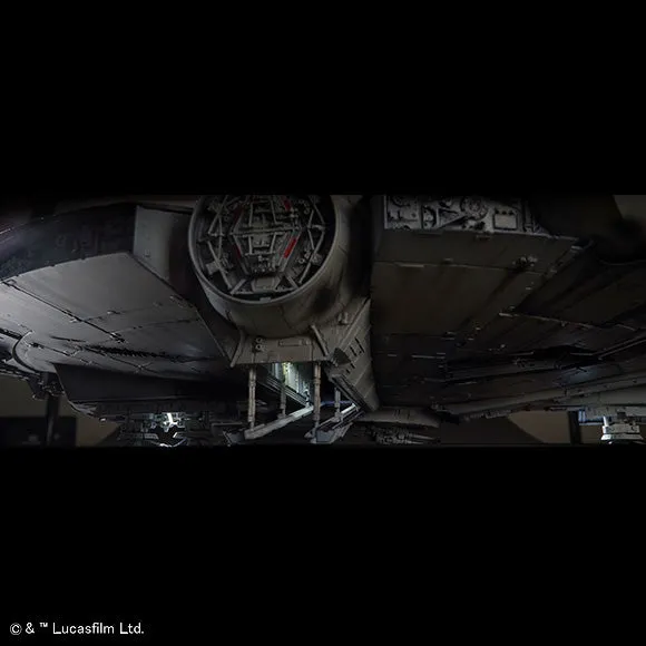 Bandai 5064881 1/72 Star Wars PG Millennium Falcon