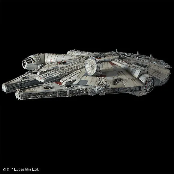 Bandai 5064881 1/72 Star Wars PG Millennium Falcon