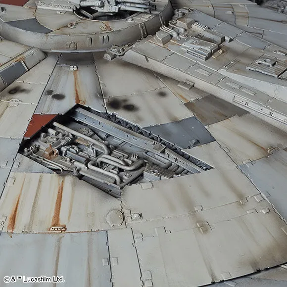 Bandai 5064881 1/72 Star Wars PG Millennium Falcon