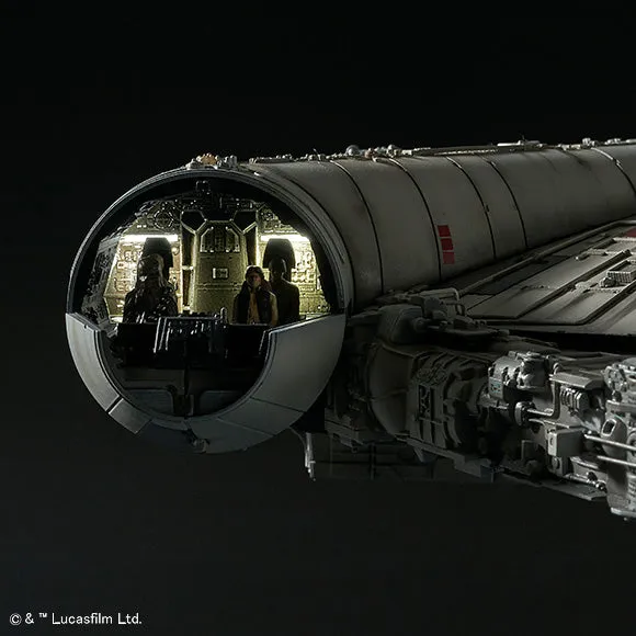 Bandai 5064881 1/72 Star Wars PG Millennium Falcon