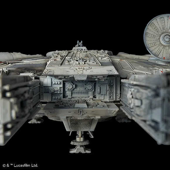 Bandai 5064881 1/72 Star Wars PG Millennium Falcon