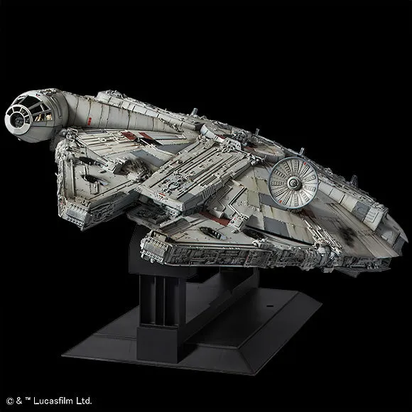 Bandai 5064881 1/72 Star Wars PG Millennium Falcon