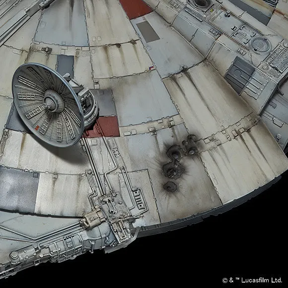 Bandai 5064881 1/72 Star Wars PG Millennium Falcon