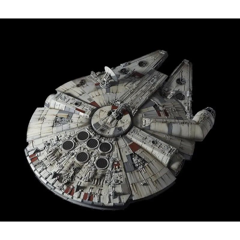 Bandai 5064881 1/72 Star Wars PG Millennium Falcon