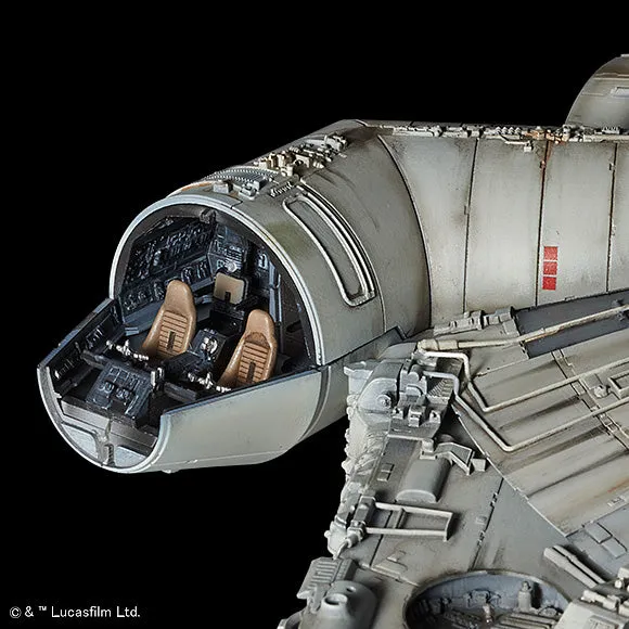 Bandai 5064881 1/72 Star Wars PG Millennium Falcon