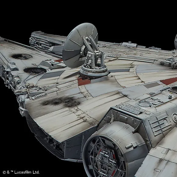 Bandai 5064881 1/72 Star Wars PG Millennium Falcon