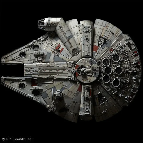Bandai 5064881 1/72 Star Wars PG Millennium Falcon