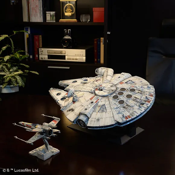 Bandai 5064881 1/72 Star Wars PG Millennium Falcon