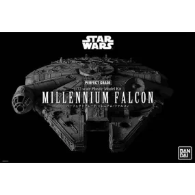 Bandai 5064881 1/72 Star Wars PG Millennium Falcon Bandai 5064881 1/72 Star Wars PG Millennium Falcon