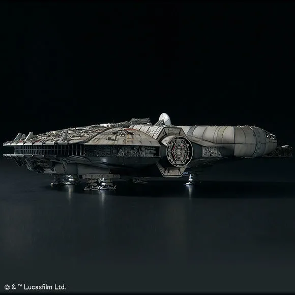 Bandai 5064881 1/72 Star Wars PG Millennium Falcon