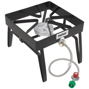 Bayou Classic 41000 BTU Welded Steel Frame Outdoor Cooker