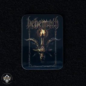 Behemoth 'Baphomet' Vinyl Sticker