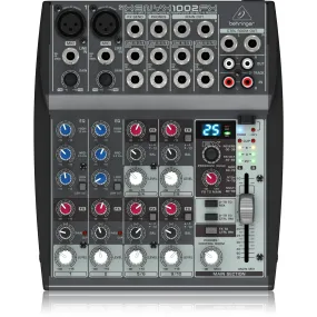 Behringer 1002FX 10-Channel Mixer