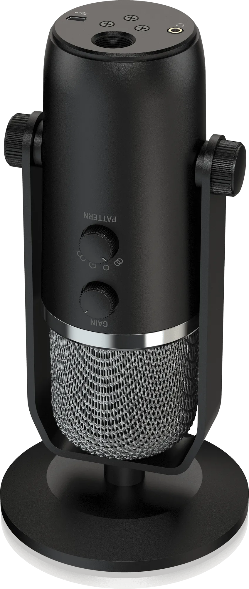 Behringer BIGFOOT All-in-one USB Studio Condenser Microphone