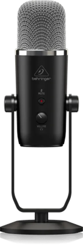 Behringer BIGFOOT All-in-one USB Studio Condenser Microphone