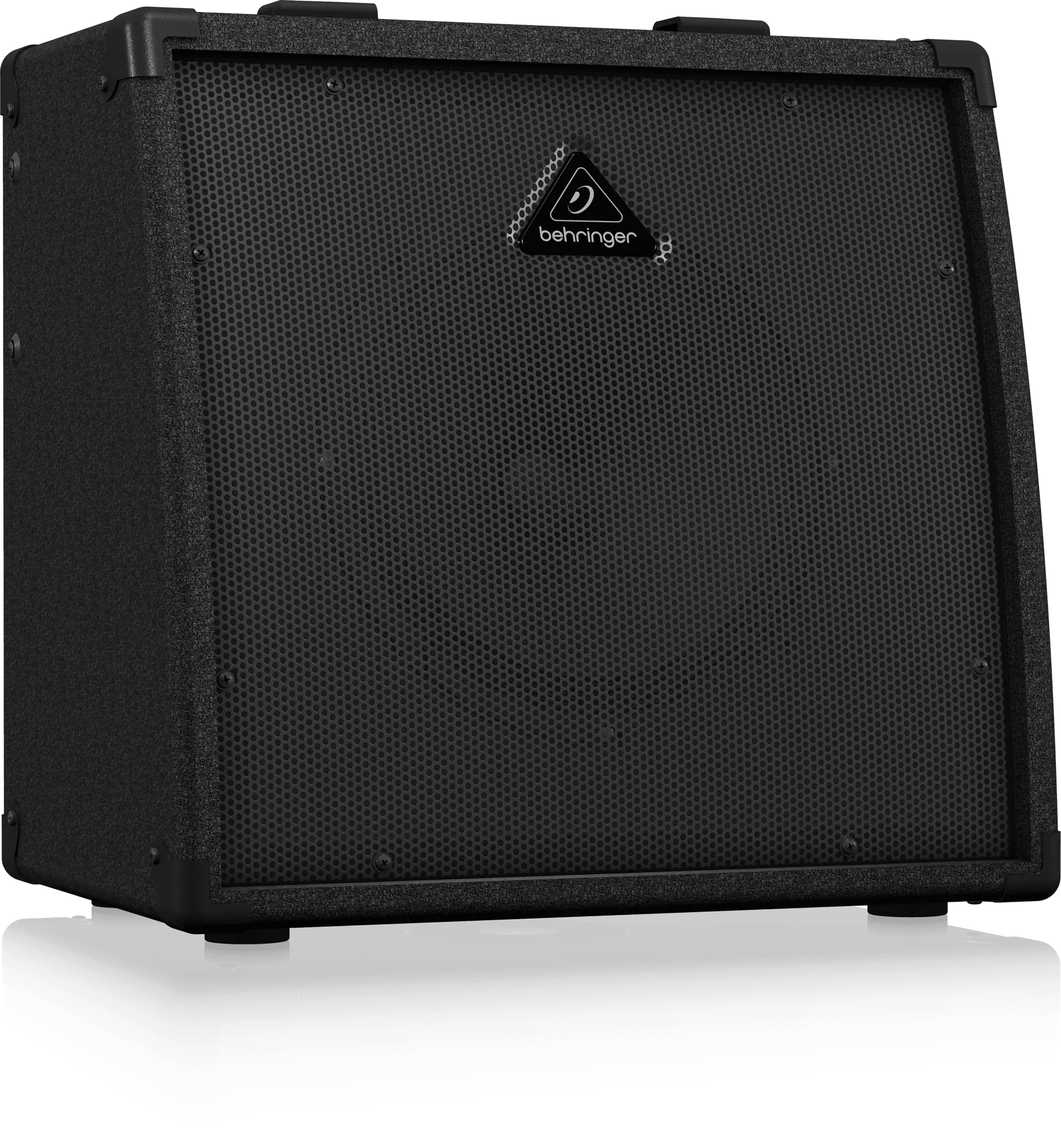 Behringer K450FX Ultra-Flexible 45-Watt 3-Channel PA System / Keyboard Amplifier with FX and FBQ Feedback Detection