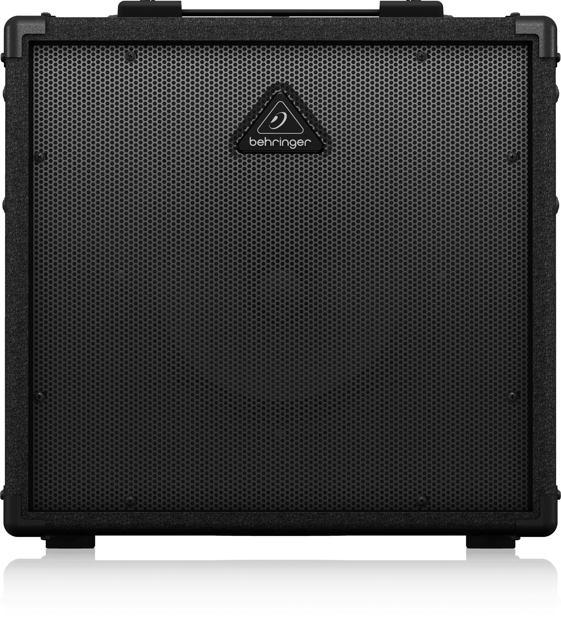 Behringer K450FX Ultra-Flexible 45-Watt 3-Channel PA System / Keyboard Amplifier with FX and FBQ Feedback Detection