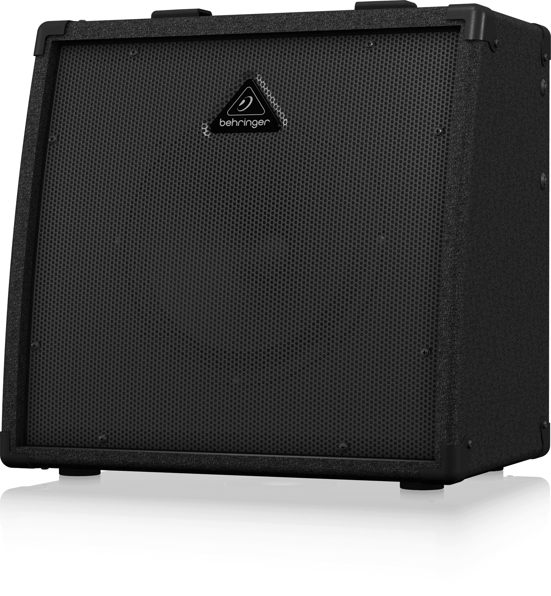 Behringer K450FX Ultra-Flexible 45-Watt 3-Channel PA System / Keyboard Amplifier with FX and FBQ Feedback Detection