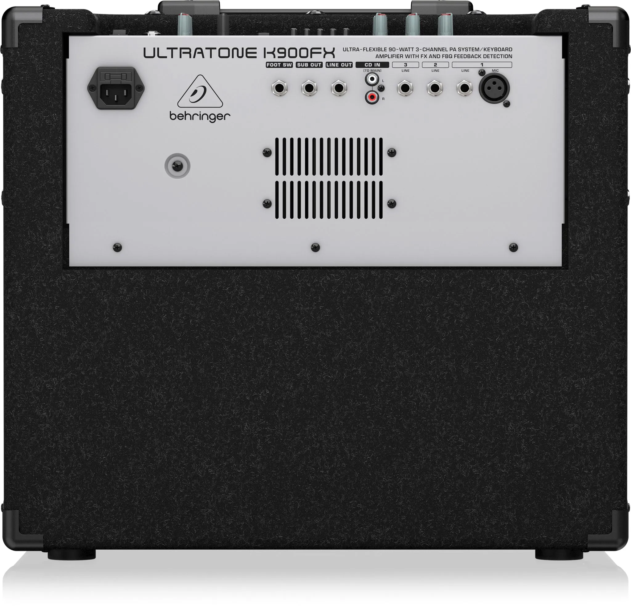 Behringer K900FX 12" 90W Keyboard Amplifier