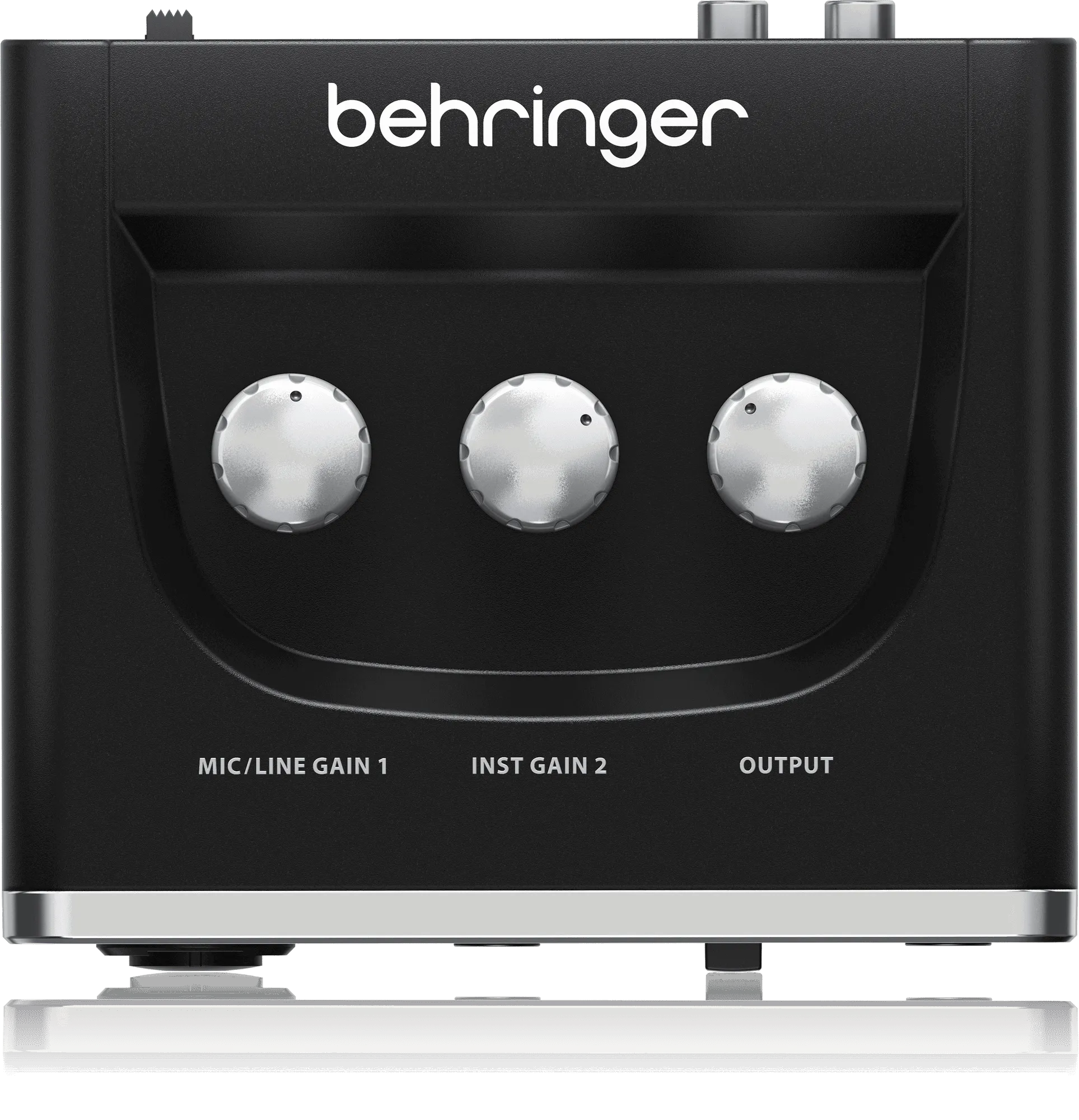 Behringer U-Phoria UM-2 USB Audio Interface (UM2 / UM 2)