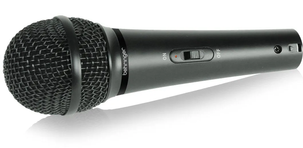 Behringer Ultravoice XM1800S Microphone