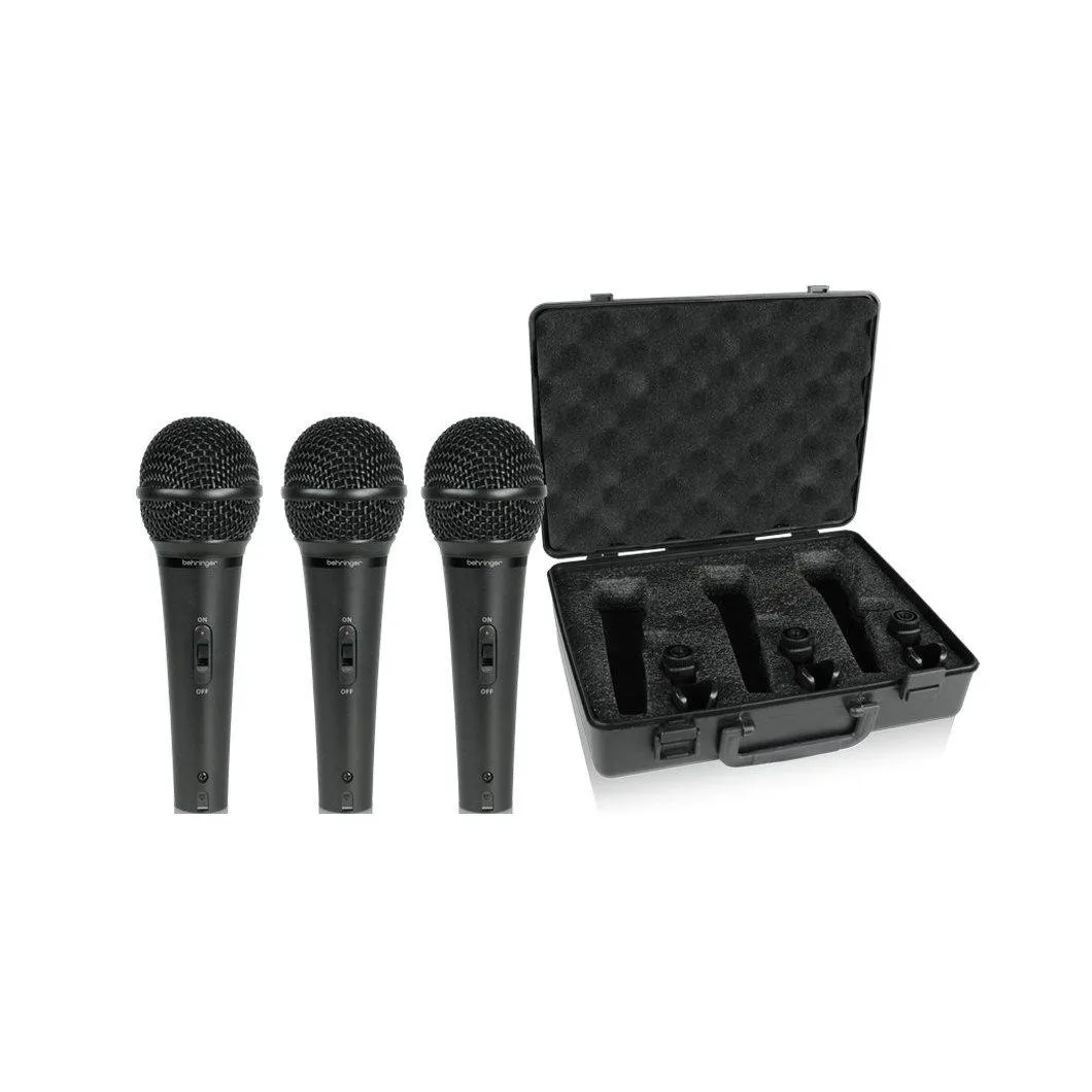 Behringer Ultravoice XM1800S Microphone